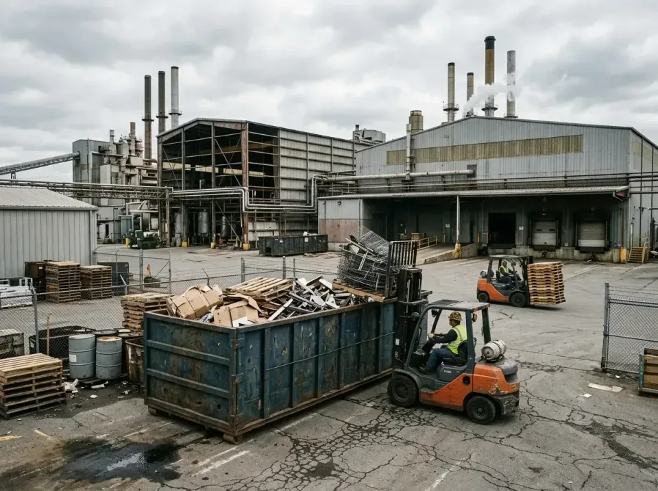 industrial-factory-scrap-conta-003 — frequently asked questions, Cheap Roll-off Dumpster Rentals in West Hollywood, CA